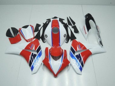 ABS 2008-2011 Style HRC Honda CBR1000RR Motorbike Fairings Canada