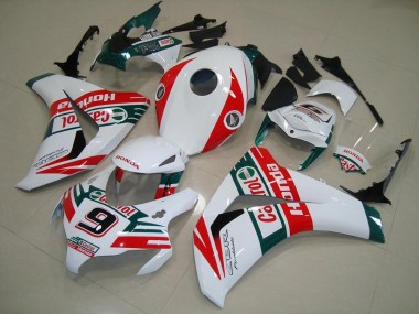 ABS 2008-2011 Castrol No 9 Honda CBR1000RR Motorbike Fairing Canada