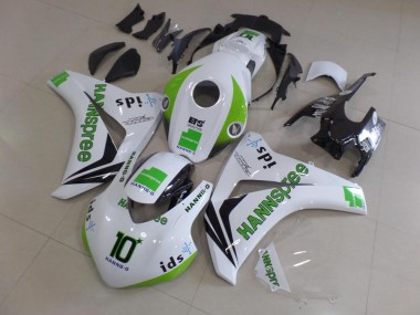 ABS 2008-2011 Hannspree 10 Honda CBR1000RR Motorcycle Replacement Fairings Canada
