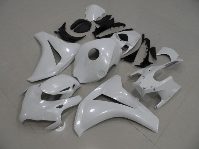ABS 2008-2011 Full Pearl White Honda CBR1000RR Motorcycle Fairings Canada ABS 2008-2011 Full Pearl White Honda CBR1000RR Motorcycle Fairings Canada