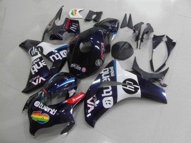 ABS 2008-2011 Dark Bule Tuenli Honda CBR1000RR Motorbike Fairings Canada