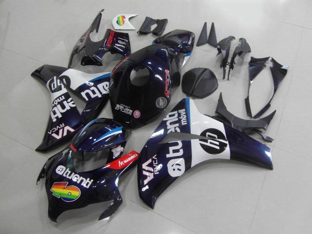 ABS 2008-2011 Dark Bule Tuenli Honda CBR1000RR Motorbike Fairings Canada ABS 2008-2011 Dark Bule Tuenli Honda CBR1000RR Motorbike Fairings Canada