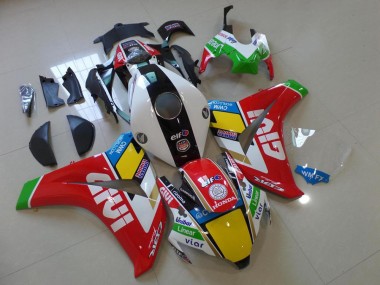 ABS 2008-2011 Givi Honda CBR1000RR Motorbike Fairing Canada