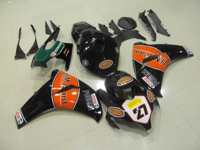 ABS 2008-2011 HM Plant 27 Honda CBR1000RR Bike Fairing Kit Canada ABS 2008-2011 HM Plant 27 Honda CBR1000RR Bike Fairing Kit Canada