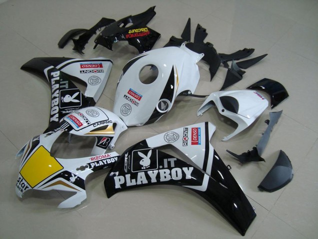 ABS 2008-2011 Playboy Honda CBR1000RR Motorbike Fairing Kits Canada ABS 2008-2011 Playboy Honda CBR1000RR Motorbike Fairing Kits Canada