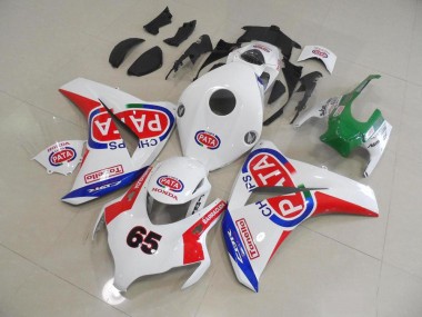 ABS 2008-2011 Pata 65 Honda CBR1000RR Motorcycle Fairing Kits Canada