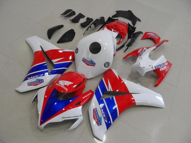 ABS 2008-2011 Red White TT Legends Honda CBR1000RR Motor Bike Fairings Canada ABS 2008-2011 Red White TT Legends Honda CBR1000RR Motor Bike Fairings Canada