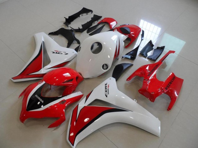 ABS 2008-2011 Red White Honda CBR1000RR Bike Fairing Kit & Bodywork Canada ABS 2008-2011 Red White Honda CBR1000RR Bike Fairing Kit & Bodywork Canada