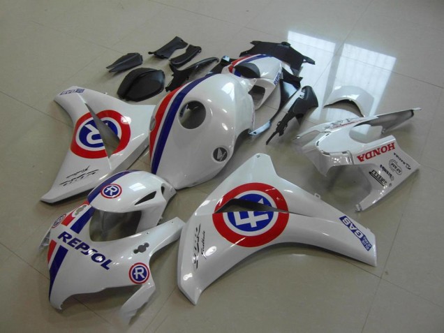ABS 2008-2011 Repsol R Honda CBR1000RR Motorcycle Fairings Kits Canada ABS 2008-2011 Repsol R Honda CBR1000RR Motorcycle Fairings Kits Canada