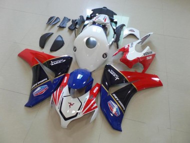 ABS 2008-2011 TT Legends Honda CBR1000RR Motor Bike Fairings Canada