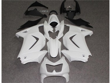 ABS 2008-2012 Unpainted Kawasaki EX250 Motorcycle Fairing Canada