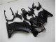 ABS 2008-2012 Matte Black Kawasaki EX250 Bike Fairings Canada ABS 2008-2012 Matte Black Kawasaki EX250 Bike Fairings Canada