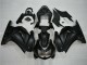 ABS 2008-2012 Matte Black Kawasaki EX250 Bike Fairings Canada ABS 2008-2012 Matte Black Kawasaki EX250 Bike Fairings Canada