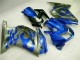 ABS 2008-2012 Blue Kawasaki EX250 Motor Fairings Canada ABS 2008-2012 Blue Kawasaki EX250 Motor Fairings Canada