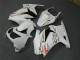 2008-2012 White Red Kawasaki EX250 Motorcylce Fairings Canada