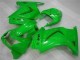 ABS 2008-2012 Green Ninja Kawasaki EX250 Motorcycle Fairings Canada ABS 2008-2012 Green Ninja Kawasaki EX250 Motorcycle Fairings Canada