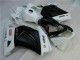 ABS 2008-2012 White Black Ninja Kawasaki EX250 Motorbike Fairings Canada ABS 2008-2012 White Black Ninja Kawasaki EX250 Motorbike Fairings Canada