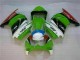 ABS 2008-2012 White Green Black Ninja Kawasaki EX250 Motorbike Fairing Canada ABS 2008-2012 White Green Black Ninja Kawasaki EX250 Motorbike Fairing Canada