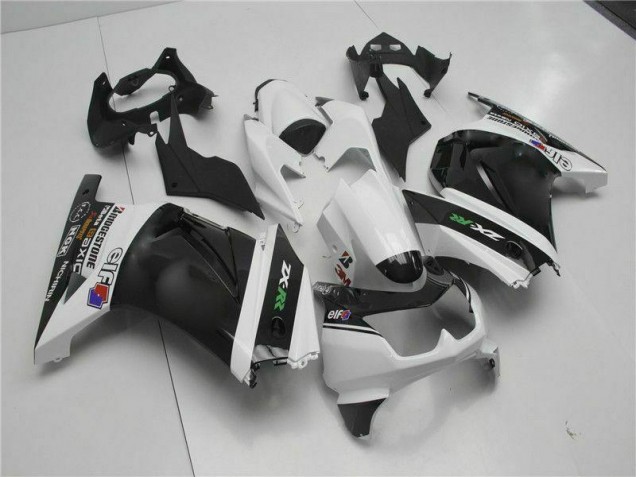 ABS 2008-2012 Black Kawasaki EX250 Bike Fairing Canada ABS 2008-2012 Black Kawasaki EX250 Bike Fairing Canada