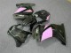 2008-2012 Black Pink Ninja Kawasaki EX250 Motorcycle Replacement Fairings Canada