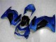 ABS 2008-2012 Blue Black Kawasaki EX250 Replacement Fairings Canada ABS 2008-2012 Blue Black Kawasaki EX250 Replacement Fairings Canada