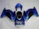ABS 2008-2012 Blue Black Kawasaki EX250 Replacement Fairings Canada ABS 2008-2012 Blue Black Kawasaki EX250 Replacement Fairings Canada