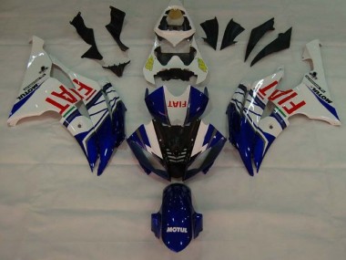 ABS 2008-2016 Fiat R6 Yamaha YZF R6 Motorcycle Bodywork Canada