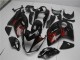 ABS 2008-2019 Black Red Suzuki GSXR 1300 Hayabusa Motor Bike Fairings Canada ABS 2008-2019 Black Red Suzuki GSXR 1300 Hayabusa Motor Bike Fairings Canada