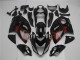 ABS 2008-2019 Black Red Suzuki GSXR 1300 Hayabusa Motor Bike Fairings Canada ABS 2008-2019 Black Red Suzuki GSXR 1300 Hayabusa Motor Bike Fairings Canada