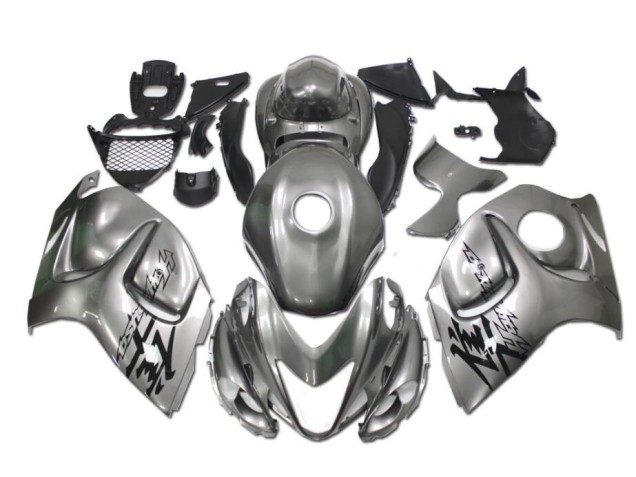 ABS 2008-2019 Grey Suzuki GSXR 1300 Hayabusa Motorbike Fairing Kits Canada ABS 2008-2019 Grey Suzuki GSXR 1300 Hayabusa Motorbike Fairing Kits Canada