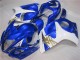 ABS 2008-2019 Blue White Suzuki GSXR 1300 Hayabusa Motorcyle Fairings Canada ABS 2008-2019 Blue White Suzuki GSXR 1300 Hayabusa Motorcyle Fairings Canada