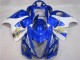ABS 2008-2019 Blue White Suzuki GSXR 1300 Hayabusa Motorcyle Fairings Canada ABS 2008-2019 Blue White Suzuki GSXR 1300 Hayabusa Motorcyle Fairings Canada