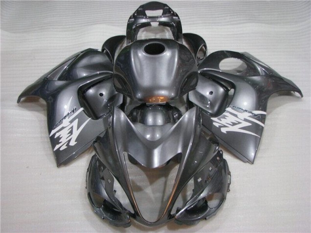 ABS 2008-2019 Grey Suzuki GSXR 1300 Hayabusa Motorcycle Fairings Canada ABS 2008-2019 Grey Suzuki GSXR 1300 Hayabusa Motorcycle Fairings Canada