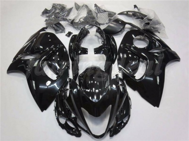 ABS 2008-2019 Black Suzuki GSXR 1300 Hayabusa Motorbike Fairings Canada ABS 2008-2019 Black Suzuki GSXR 1300 Hayabusa Motorbike Fairings Canada