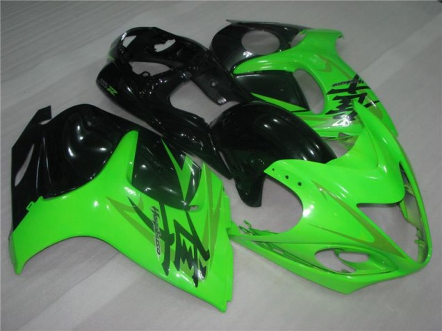ABS 2008-2019 Green Black Suzuki GSXR 1300 Hayabusa Motorbike Fairing Canada ABS 2008-2019 Green Black Suzuki GSXR 1300 Hayabusa Motorbike Fairing Canada