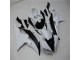 ABS 2008-2016 White Black Yamaha YZF R6 Bike Fairings & Bodywork Canada ABS 2008-2016 White Black Yamaha YZF R6 Bike Fairings & Bodywork Canada