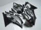 ABS 2008-2016 Grey Black Yamaha YZF R6 Motor Bike Fairings Canada ABS 2008-2016 Grey Black Yamaha YZF R6 Motor Bike Fairings Canada