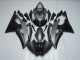 ABS 2008-2016 Grey Black Yamaha YZF R6 Motor Bike Fairings Canada ABS 2008-2016 Grey Black Yamaha YZF R6 Motor Bike Fairings Canada