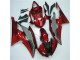 ABS 2008-2016 Red Grey Yamaha YZF R6 Motorcycle Fairings Kits Canada ABS 2008-2016 Red Grey Yamaha YZF R6 Motorcycle Fairings Kits Canada