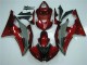 ABS 2008-2016 Red Grey Yamaha YZF R6 Motorcycle Fairings Kits Canada ABS 2008-2016 Red Grey Yamaha YZF R6 Motorcycle Fairings Kits Canada
