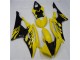 ABS 2008-2016 Yellow Black Yamaha YZF R6 Motorcycle Replacement Fairings Canada ABS 2008-2016 Yellow Black Yamaha YZF R6 Motorcycle Replacement Fairings Canada