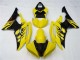 ABS 2008-2016 Yellow Black Yamaha YZF R6 Motorcycle Replacement Fairings Canada ABS 2008-2016 Yellow Black Yamaha YZF R6 Motorcycle Replacement Fairings Canada