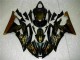 ABS 2008-2016 Black Yamaha YZF R6 Replacement Fairings Canada ABS 2008-2016 Black Yamaha YZF R6 Replacement Fairings Canada