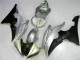 ABS 2008-2016 Silver Black Yamaha YZF R6 Motor Fairings Canada ABS 2008-2016 Silver Black Yamaha YZF R6 Motor Fairings Canada