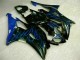 ABS 2008-2016 Blue Flame Black Yamaha YZF R6 Motorcylce Fairings Canada ABS 2008-2016 Blue Flame Black Yamaha YZF R6 Motorcylce Fairings Canada