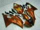 ABS 2008-2016 Orange Yamaha YZF R6 Bike Fairings Canada ABS 2008-2016 Orange Yamaha YZF R6 Bike Fairings Canada