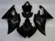 ABS 2008-2016 Glossy Matte Black Yamaha YZF R6 Motorcycle Fairings Kits Canada ABS 2008-2016 Glossy Matte Black Yamaha YZF R6 Motorcycle Fairings Kits Canada