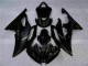 ABS 2008-2016 Black Yamaha YZF R6 Moto Fairings Canada ABS 2008-2016 Black Yamaha YZF R6 Moto Fairings Canada