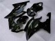 ABS 2008-2016 Black Yamaha YZF R6 Moto Fairings Canada ABS 2008-2016 Black Yamaha YZF R6 Moto Fairings Canada