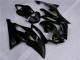 ABS 2008-2016 Black Yamaha YZF R6 Moto Fairings Canada ABS 2008-2016 Black Yamaha YZF R6 Moto Fairings Canada